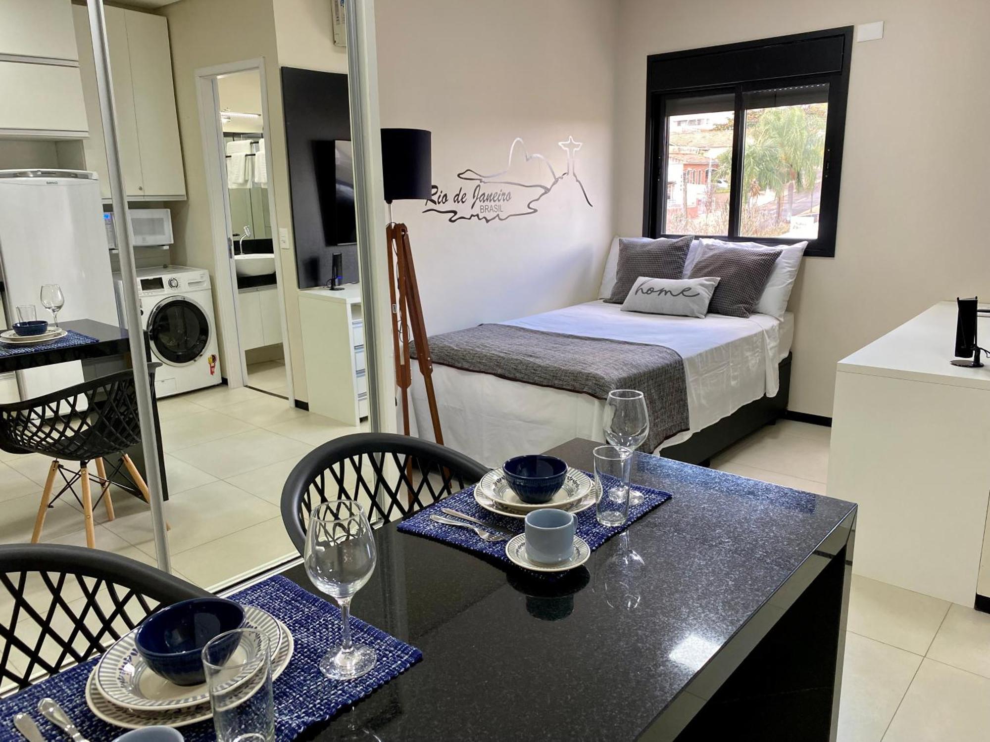Marília Studio32B Decorado Bairro Fragata מראה חיצוני תמונה
